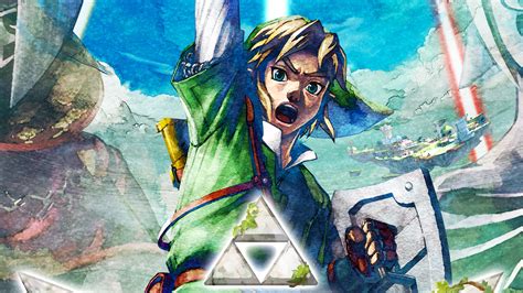 walkthrough for skyward sword